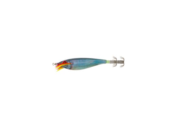 Yozuri Squid Jig Ultra Cloth Natural 75mm S - A329 - BLRN