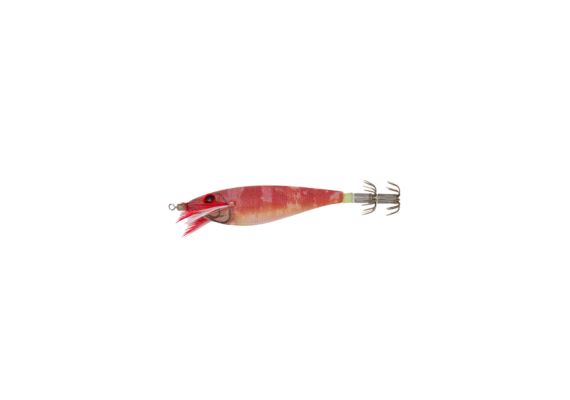 Yozuri Squid Jig Ultra Cloth Natural 65mm SS - A327 - LRAH