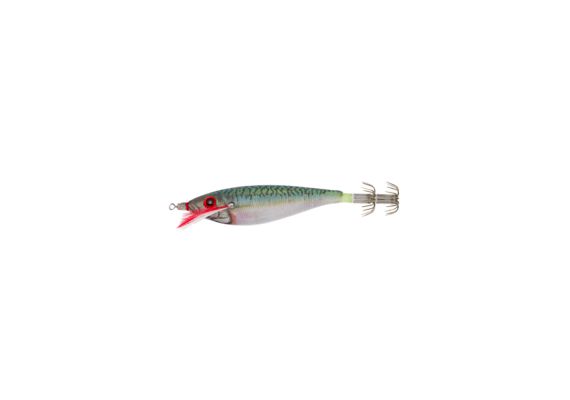 Yozuri Squid Jig Ultra Cloth Natural 65mm SS - A327 - LRMK