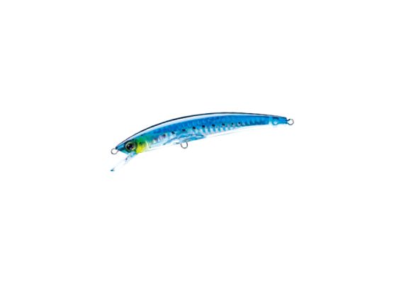 Yozuri 3D Crystal Minnow 110mm - 13gr - GHIW