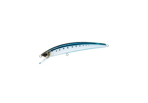 Yozuri Crystal Minnow Sinking 110mm - 16gr - HSIW