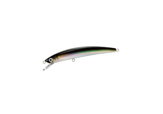 Yozuri Crystal Minnow Sinking 90mm - 10gr - SBR