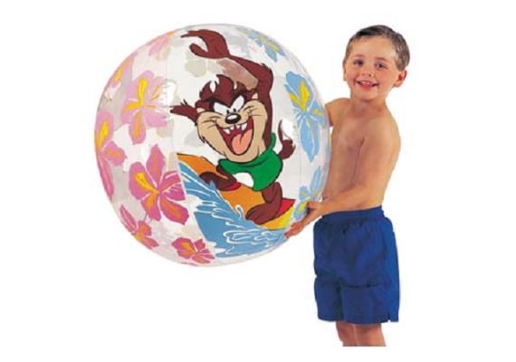 ΜΠΑΛΑ ΘΑΛΑΣΣΗΣ LOONEY TUNES 91cm