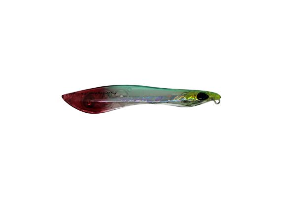 Mechanic Lures Autowalker 115s - 20.5gr - GREEN SMELT