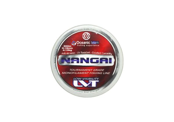 Oceanic Team Nangai 300m - 0-310mm , RED