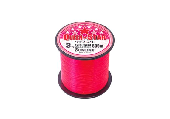 Sunline Queen Star 600m - Pink , 0-285mm