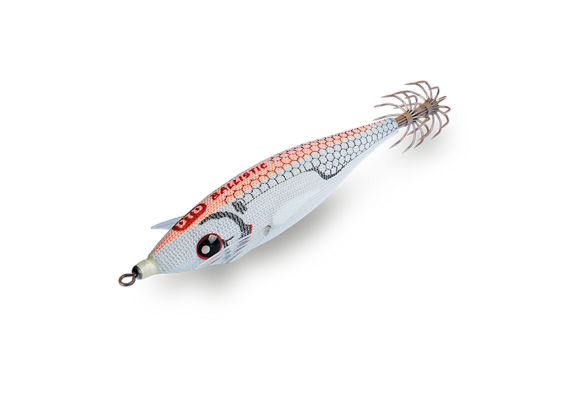 DTD Ballistic White Killer Bukva #3.0B - Orange