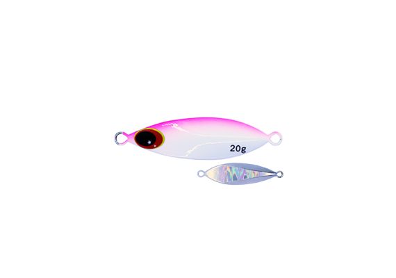 Soul Lures Micro Jig 20gr - 004