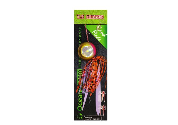 Oceanic Team Slider - 01 , 60gr