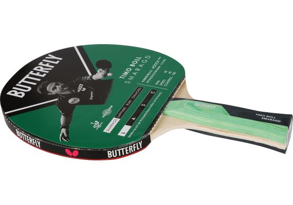 ΡΑΚΕΤΑ PING PONG BUTTERFLY TIMO BOLL SMARAGD 85018