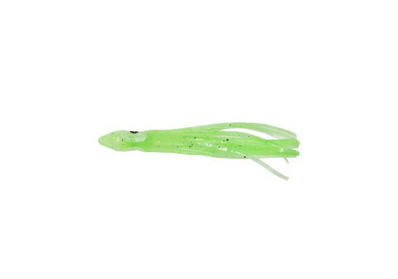 Oceanic Team Χταποδάκια Octopus Squirt - 63mm , Green Glow