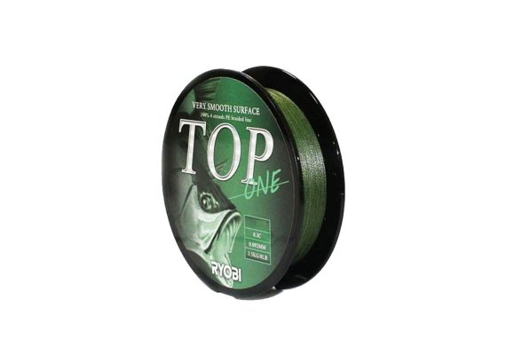 Ryobi Top One x4 Braid 120m - 0-128mm