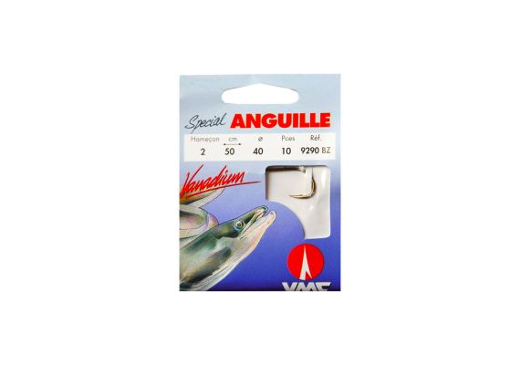 Water Queen Special Anguille 9290 BZ - 8