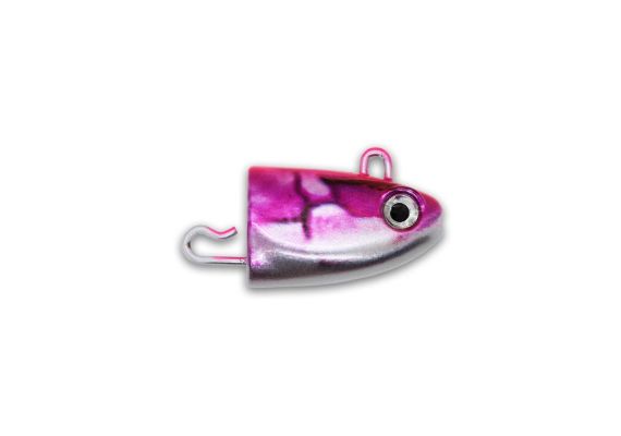 Soul Lures Ocean Ruler Jig Head - 09 , 125gr