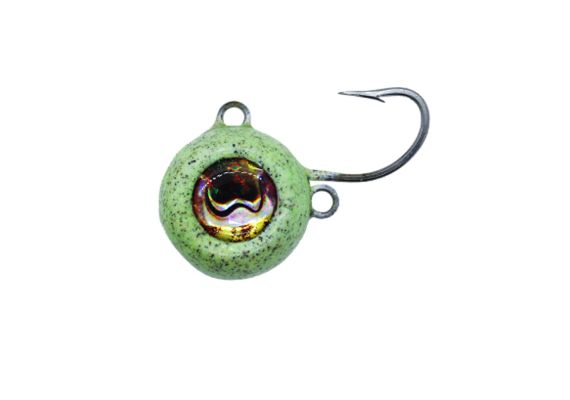 Oceanic Team Bait Ball - 180gr , Camo Green