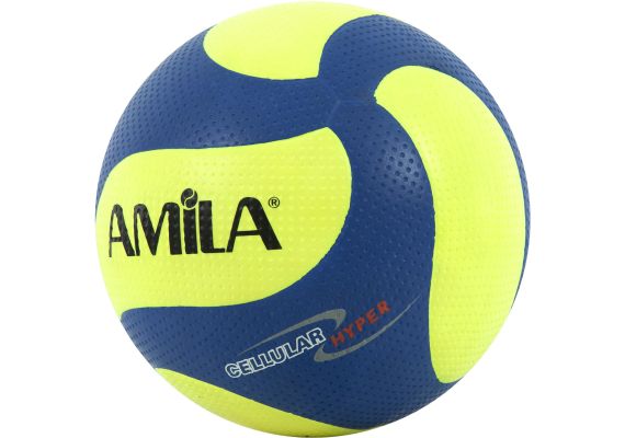 ΜΠΑΛΑ VOLLEY 5 AMILA ΚΟΛΛΗΤΗ - CELLULAR RUBBER