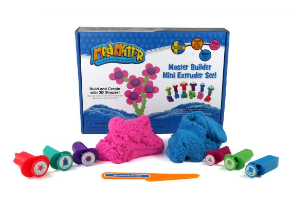 Mad Mattr - Master Builder Extruder Set