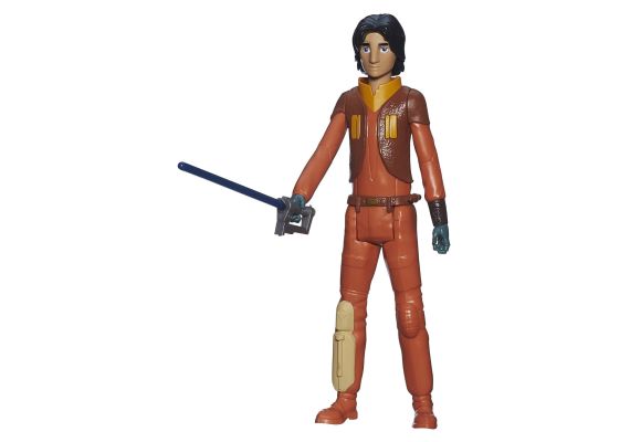 Hasbro - Star Wars Wave 4 Figure - Rebels Ezra Bridger - 30 εκ - A8546