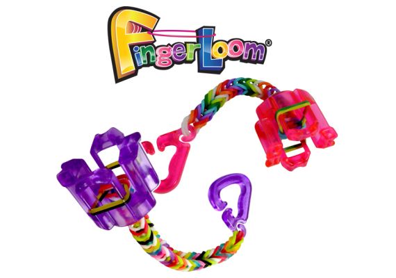 Finger Loom by Rainbow Loom