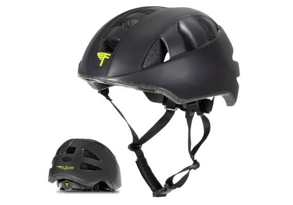 Flybar Junior Sports Helmet Black Medium