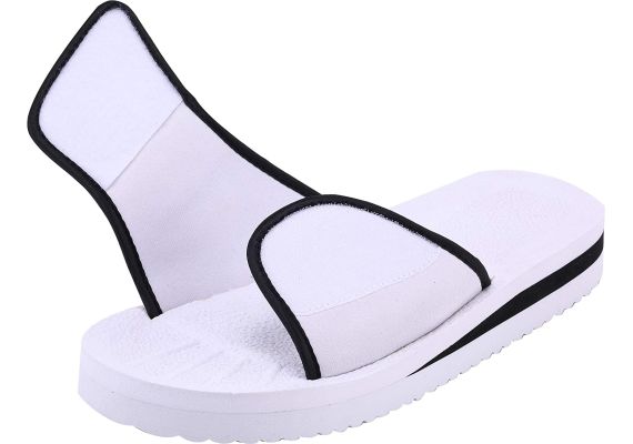 Cressi Unisex Shoes Panarea Slippers for Beach and Swimming Pool - Λευκό