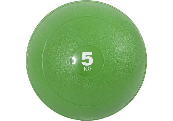 ΜΠΑΛΑ SLAM BALL SBL001 - 5kg, ΠΡΑΣΙΝΟ