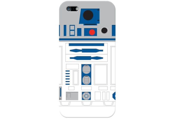 Θήκη για iPhone 5 / 5S / SE Star Wars R2-D2