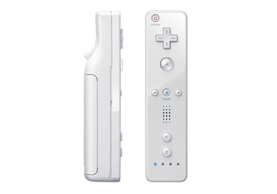 Remote Controller Motion Plus White Nintendo Wii ΟΕΜ