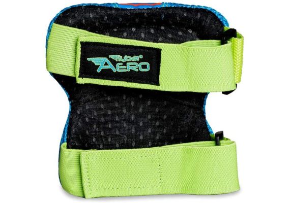 Σετ προστατευτικών pad Flybar AERO Safety blue