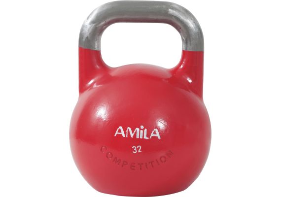 KETTLEBELL AMILA ΑΓΩΝΙΣΤΙΚΟ 32KG