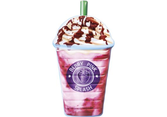 ΦΟΥΣΚΩΤΟ ΠΙΣΙΝΑΣ ΣΕ ΣΧΗΜΑ BERRY PINK SPLASH FLOAT