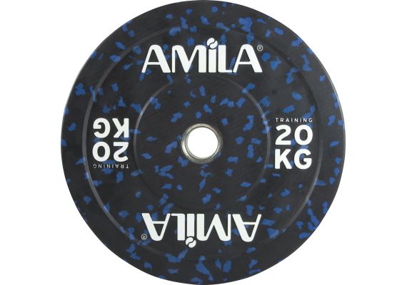 ΔΙΣΚΟΣ AMILA 50MM BUMPER SPLASH 20.0KG