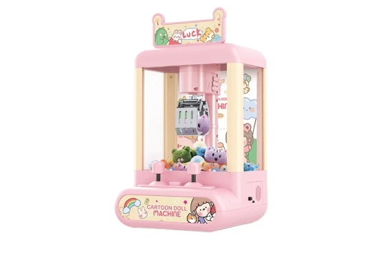 Candy Grabber cartoon Machine new USB Version