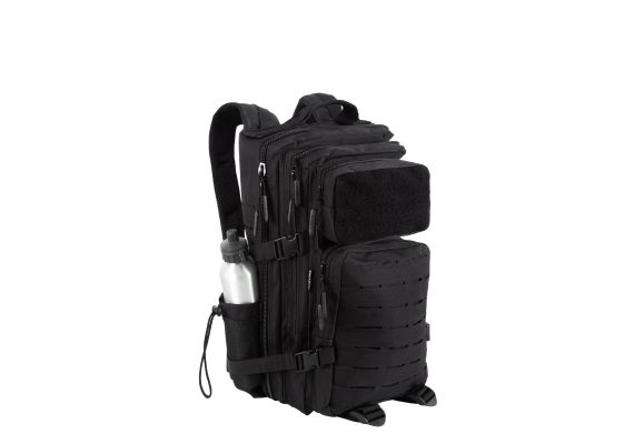 ΣΑΚΙΔΙΟ ΠΛΑΤΗΣ AMILA TACTICAL 28L ΜΑΥΡΟ