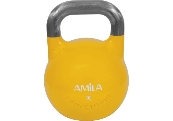 KETTLEBELL AMILA ΑΓΩΝΙΣΤΙΚΟ 16KG