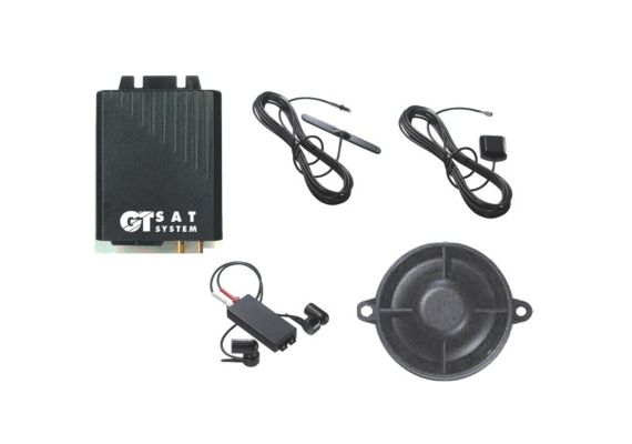 GT SAT SYSTEMS GT 990.35 ΔΟΡΥΦΟΡΙΚΟ ΣΥΣΤΗΜΑ ΣΥΝΑΓΕΡΜΟΥ ΜΕ GPS