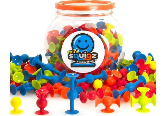 Fat Brain Toys Μίνι Squigz