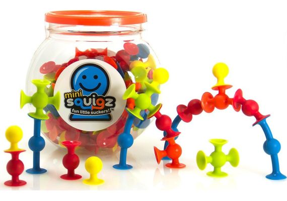 Fat Brain Toys Μίνι Squigz