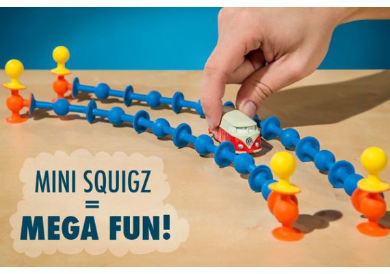 Fat Brain Toys Μίνι Squigz