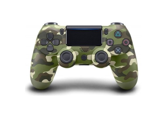 ​​Χειριστήριο PS4 PlayStation 4 Doubleshock 4 OEM Army Controller