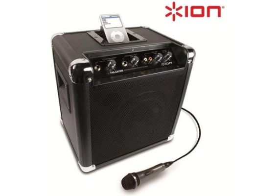 Ion Audio Tailgater Φορητό Ηχείο