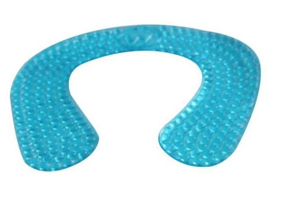 Μαξιλάρι αυχένα σιλικόνης EGG CERVICAL PILLOW