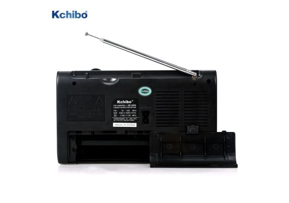 ​Ραδιόφωνο Αναλογικό Kchibo kk-2005