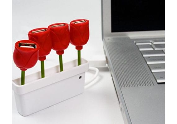 USB Tulip Hub