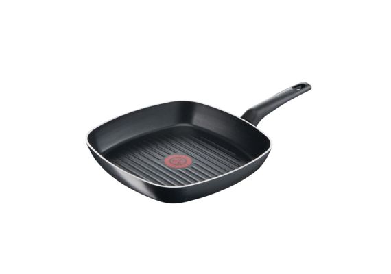 Τηγάνι Γκριλιέρα 26cm Black Tefal