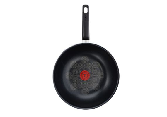 Τηγάνι Wok Cook n Clean 28cm Tefal B3441922