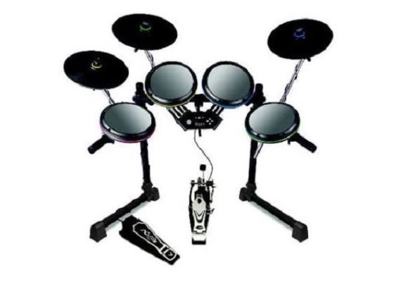 Drum Rocker Wii