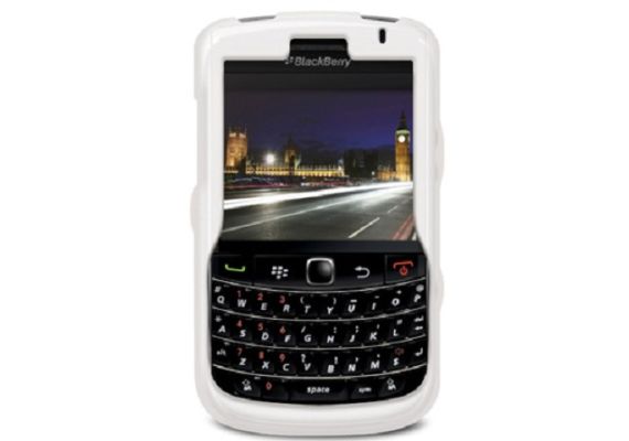 Θήκη iLuv για Blackberry Bold 9700 IBB304 Λευκή