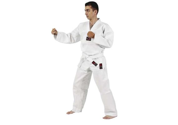 Στολή Taekwondo GI 6 Oz Νο 160 AMILA 30214