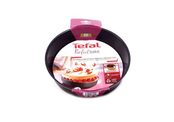 Στρογγυλό ταψί Perfect bake 18cm Tefal J5549702